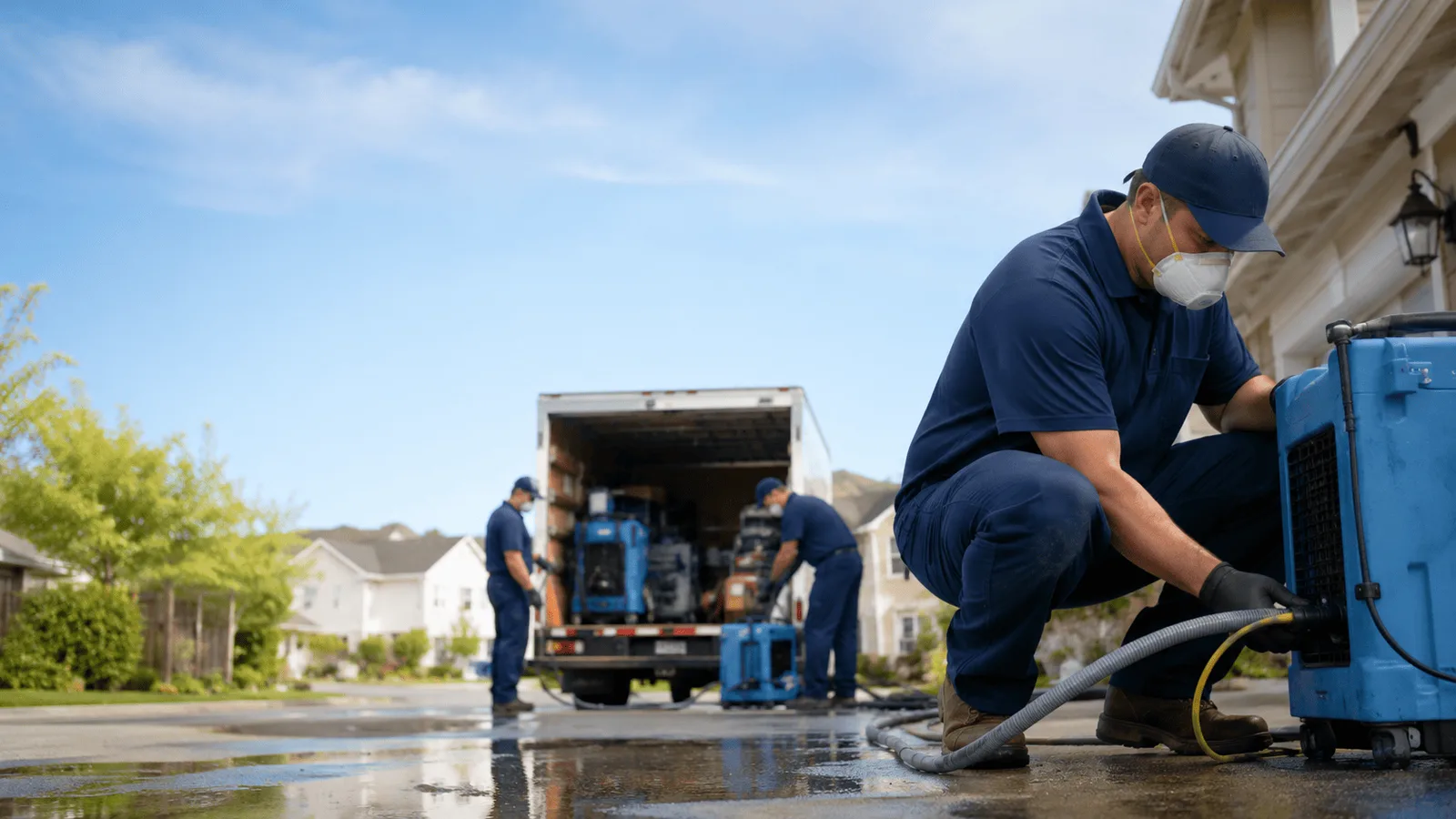 Trusted residential crawlspace mold remediation services in Marianna, PA
